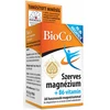 BioCo Szerves magnézium + B6 Megapack tabletta 90 db