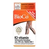 BioCo K-2 vitamin MegaPack tabletta 50mcg 90db
