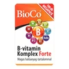 BioCo B-vitamin komplex Forte 100db