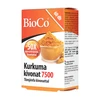 BioCo Kurkuma kivonat 60db 7500mg