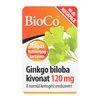 BioCo Ginkgo biloba kivonat 120 mg 90db