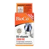 BioCo D3 2000NE Vitamin tabletta 100db