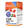 BioCo C+Cink Retard C-vitamin 1000mg+szerves Cink filmtab. 100db