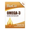 BioCo Omega-3 KONCENTRÁTUM (1500mg) 30db