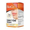 BioCo Lizin C+Cink Komplex MEGAPACK 100db