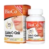 BioCo Lizin C+Cink Komplex MEGAPACK 100db