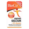 BioCo szerves KALCIUM + D3-vitamin MEGAPACK 90db