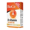 BioCo A-vitamin 10000 NE MEGAPACK 120db