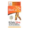 BioCo K2 forte tabletta 60db 120mcg