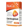 BioCo CINK-biszglicinát 25 mg 60db
