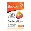 BioCo CINK-biszglicinát 25 mg 60db