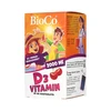 BioCo D3-vitamin 2000 NE cseresznye ízű rágótabletta 90db