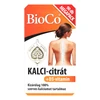 BioCo Kalci-citrát+D3-vitamin 90db