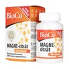 BioCo Magne-citrát + B6 vitamin MEGAPACK 90db