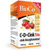 BioCo C+D+Cink Trio 100db