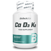 BioTech USA Calcium D3 K2 vitamin kapszula 90db