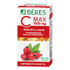 Béres C-vitamin 1500 mg csipkebogyó  + D3-vitamin 90db