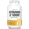BioTech USA Vitamin C 1000 mg Bioflavonoidok tabletta 250 db