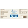 Caleido K2+D3 Vitamin kapszula 90 db