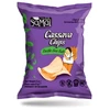 Cassava chips tengeri sós 57g SAMAI