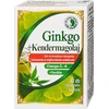Dr. Chen Ginkgo biloba és Kendermagolaj kapszula 40db