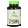 BioMenü BIO CHLORELLA és SPIRULINA ALGA kapszula 60 db