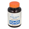 Caleido K2+D3 Vitamin kapszula 90 db