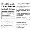 VK CLA Super konjugált linolsav gélkapszula 60db