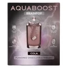Aquaboost Brainpop Cola ízű pezsgőtabletta 18db 40g