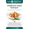 Multi 4U Countryside Zöldborsó fasírt fokhagymás 200g