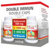 Flavitamin Double Immun C+D vitamin 2 x120db