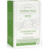 Györgytea  Citromfűves Teakeverék 50 g