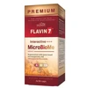 Flavin 7 Q10 Premium Interactive MicroBioMe kapszula 3x 30 db