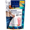 Interherb Intenzív SÚLYKONTROLL Eperízű Diet Shake kollagénnel 528g