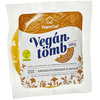 VeganChef Növényi Füstölt Cheddar Tömb 200g