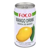 FOCO Mangó Ital can 350 ml