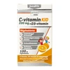 Jutavit C-vitamin KID 200mg + D3-vitamin 100db