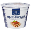 VeganChef Mascarpone Jellegű Krém 250g