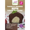 Szafi Reform Étcsokoládé ízű muffin keverék 280g