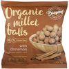 Extrudált kölesgolyó fahéjas 60g