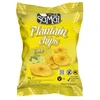 Plantain (főzőbanán) chips lime 70g SAMAI