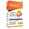 BioCo CINK-biszglicinát 25 mg 60db
