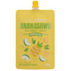 OWOLOVO Alma-ananász tropical gyümölcspüré 200g