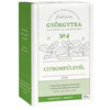 Györgytea Citromfűlevél 50g