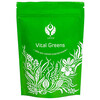 Ukko Vital Greens 120g 100% Natúr, vitalizáló szuperzöld keverék