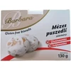 Barbara Gluténmentes Mézes puszedli 130 g