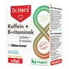 Dr. Herz Koffein + B-vitaminok 60 db kapszula