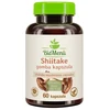 BioMenü BIO SHIITAKE gomba kapszula 60 db