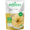 Activus BIO Vegán édeskukorica leves 400g
