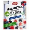 Celiko Glutén- és cukormentes tortazselé (Erdei gyümölcs), Átlátszó 14g